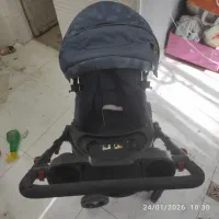 کالسکه و لوازم نوزاد درحد نو