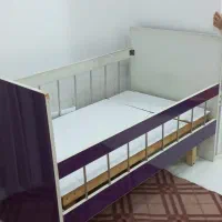 تخت خواب کودک|تخت و سرویس خواب|بندر امام خمینی, |دیوار