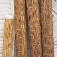 حصیر توپر بامبو