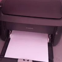 پرینتر Canon سیاه و سفید در حد نو