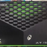 Xbox series x نو آکبند فولگیم جهت معاوضه