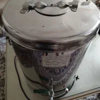 سماور ۳۲لیتری|سماور، چای‌ساز، قهوه‌ساز|فردیس, نگارستان|دیوار