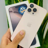 iPhone 16 pro max باتری 100 سایکل55
