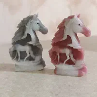 شمع اسب نماد سال ۱۴۰۵