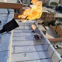 ایزوگام اسفالت حتی یک متر کار تضمینی و تخصصی