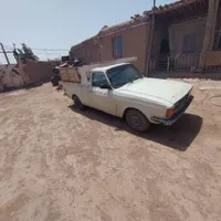 پیکان وانت بنزینی، مدل ۱۳۸۴