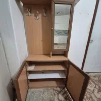 جاکفشی آینه دار|جاکفشی، کمد، دراور|بوشهر, |دیوار