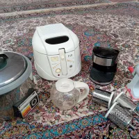 تعدادی ظروف