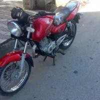 موتورپالس مدل87پلاک قدیم|موتورسیکلت|تالش, هشتپر|دیوار