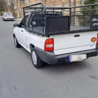 پراید وانت ۱۴۰۲ درحد|خودرو سواری و وانت|اندیشه, اندیشه فاز ۲|دیوار