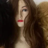 کلاه گیس زنانه