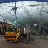 خدمات جرثقیل مسجدی|خدمات حمل و نقل|کاشان, فاز ۱ ناجی آباد|دیوار