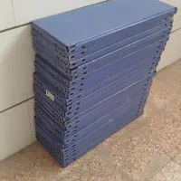 قفسه و ویترین مغازه