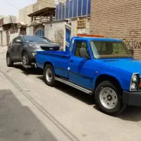 یدک کش ،امداد خودرو جرثقیل