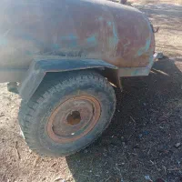 تراکتور وادوات|ماشین‌آلات صنعتی|حسین آباد, |دیوار