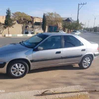 زانتیا مدل۸۳|خودرو سواری و وانت|شهرضا, |دیوار