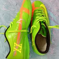 کتونی سالنی ، کتانی فوتسال سایز ۴۴|کیف، کفش، کمربند|لاهیجان, شیشه گران|دیوار