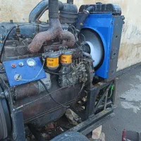 موتور رومانی ژنراتور موتورجوش دیزل جوش موتور آب|ماشین‌آلات صنعتی|همدان, |دیوار