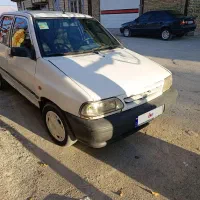 پراید مدل ۹۲