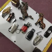 فندک نیاز به تعمیر