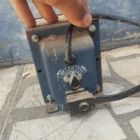 موتور سایددانفوس گیربکس یخساز وترانس و پمپ اب ساید|یخچال و فریزر|گرمسار, |دیوار