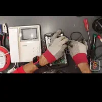 نصب و تعمیرات آیفون تصویری و صوتی