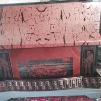 بخاری شومینه ای گاز سوز