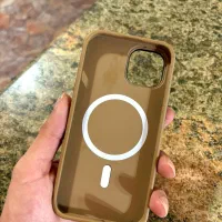 قاب آیفون ۱۳ نرمال|لوازم جانبی موبایل و تبلت|نور, |دیوار