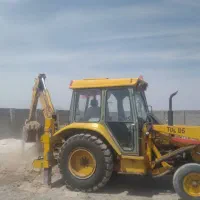 بیل مکانیکی درخدمت همشهرعزیز