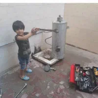 خدمات تعمیر پکیج و جوشکاری آبگرمکن،شوفاژ|خدمات پیشه و مهارت|یزد, |دیوار