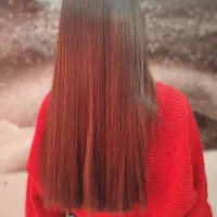 کراتین و پروتئین مو|خدمات آرایشگری و زیبایی|فلاورجان, |دیوار