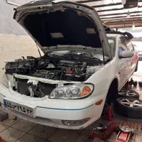 تعمیر تخصصی ماکسیما در مشهد|خدمات موتور و ماشین|مشهد, احمدآباد|دیوار