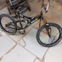 دچرخه 20کمک دار رینگ اسپرت|دوچرخه، اسکیت، اسکوتر|تیمور آباد, |دیوار