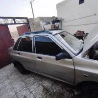 پراید مدل 91