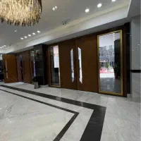 ۱۱۵ متر ۲ خواب برج فول امکانات کلید نخورده