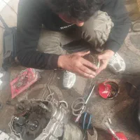 تعمیرات موتور سیکلت+منصفانه  + تعمیر اساسی 2500