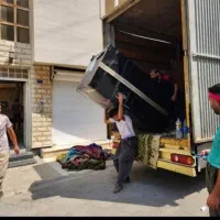 باربری آذادی بارکنگان با،کیب کوردخوش اخلاق سازگار