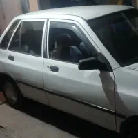 پراید مدل ۷۹ بی رنگ و پلمپ.فنی به شرط سلامت|خودرو سواری و وانت|تنکابن, |دیوار