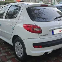 ۲۰۷تیوفای|خودرو سواری و وانت|خمینیشهر, |دیوار