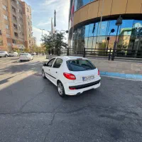 پژو 206 TU5 تیپ 5 لاکچری طرح 207 الهه زیبایی|خودرو سواری و وانت|تبریز, |دیوار