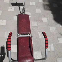 وسیله ورزشی تندرستی