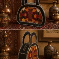 کیف زنانه چرم با تخفیف