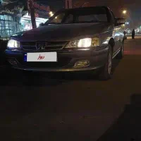 پژو پاس مدل ۸۹