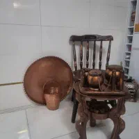 سینیه مسی با سطل