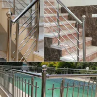 نرده استیل اصفهان