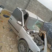 پژو تصادفی|خودرو سواری و وانت|ایذه, |دیوار