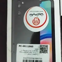گوشی موبایل A05s آکبند