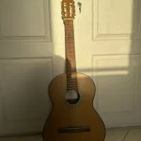 گیتار کلاسیک سالم|گیتار، بیس، امپلیفایر|تهران, هفت چنار|دیوار