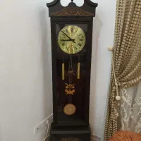 ساعت ایستاده