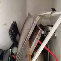 کولر و وسایل مغازه|کولر گازی و فن‌کوئل|رشت, نظری|دیوار